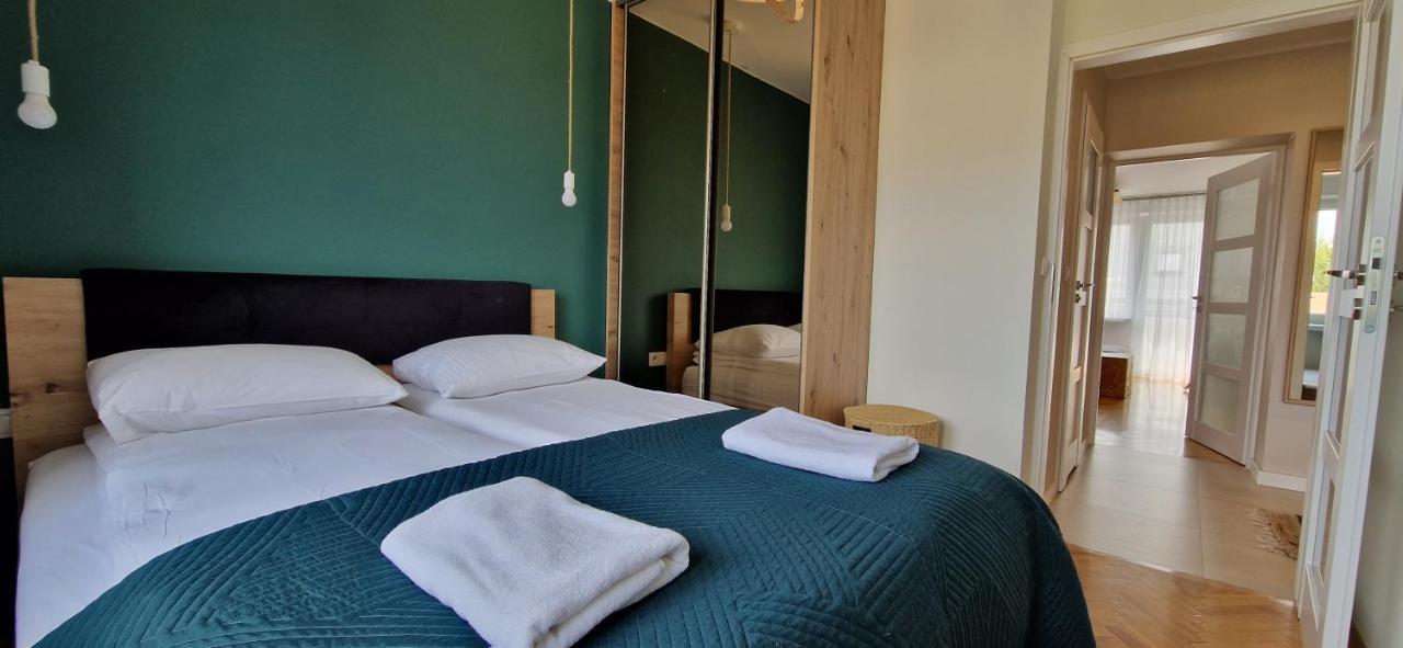 3 Rooms Apartment Podgorze Citybeat #3 Krasków Eksteriør bilde