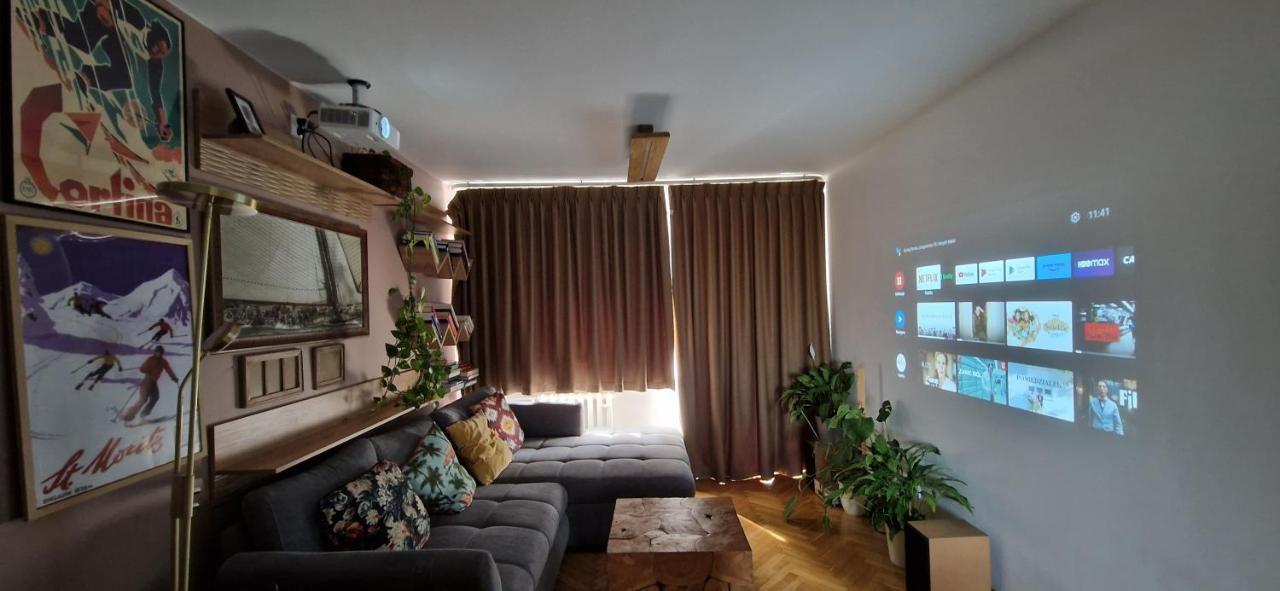 3 Rooms Apartment Podgorze Citybeat #3 Krasków Eksteriør bilde