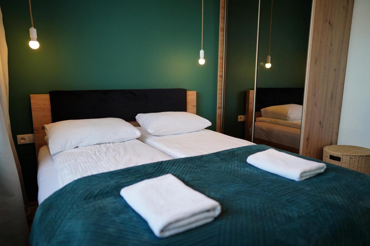 3 Rooms Apartment Podgorze Citybeat #3 Krasków Eksteriør bilde