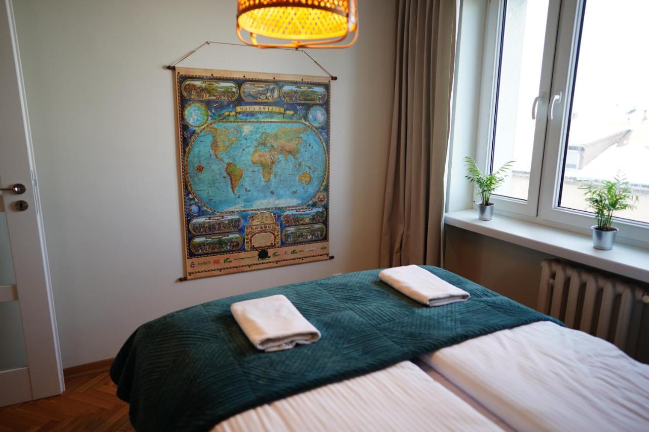 3 Rooms Apartment Podgorze Citybeat #3 Krasków Eksteriør bilde