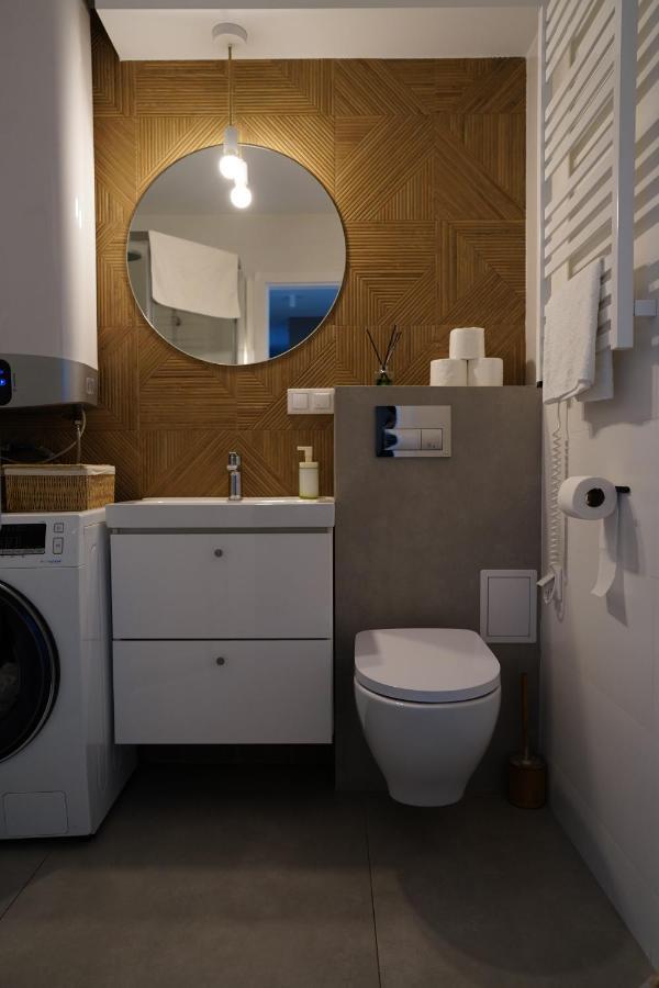 3 Rooms Apartment Podgorze Citybeat #3 Krasków Eksteriør bilde
