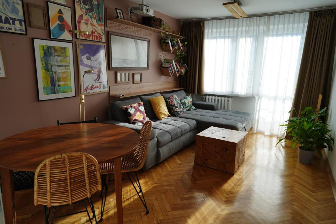 3 Rooms Apartment Podgorze Citybeat #3 Krasków Eksteriør bilde