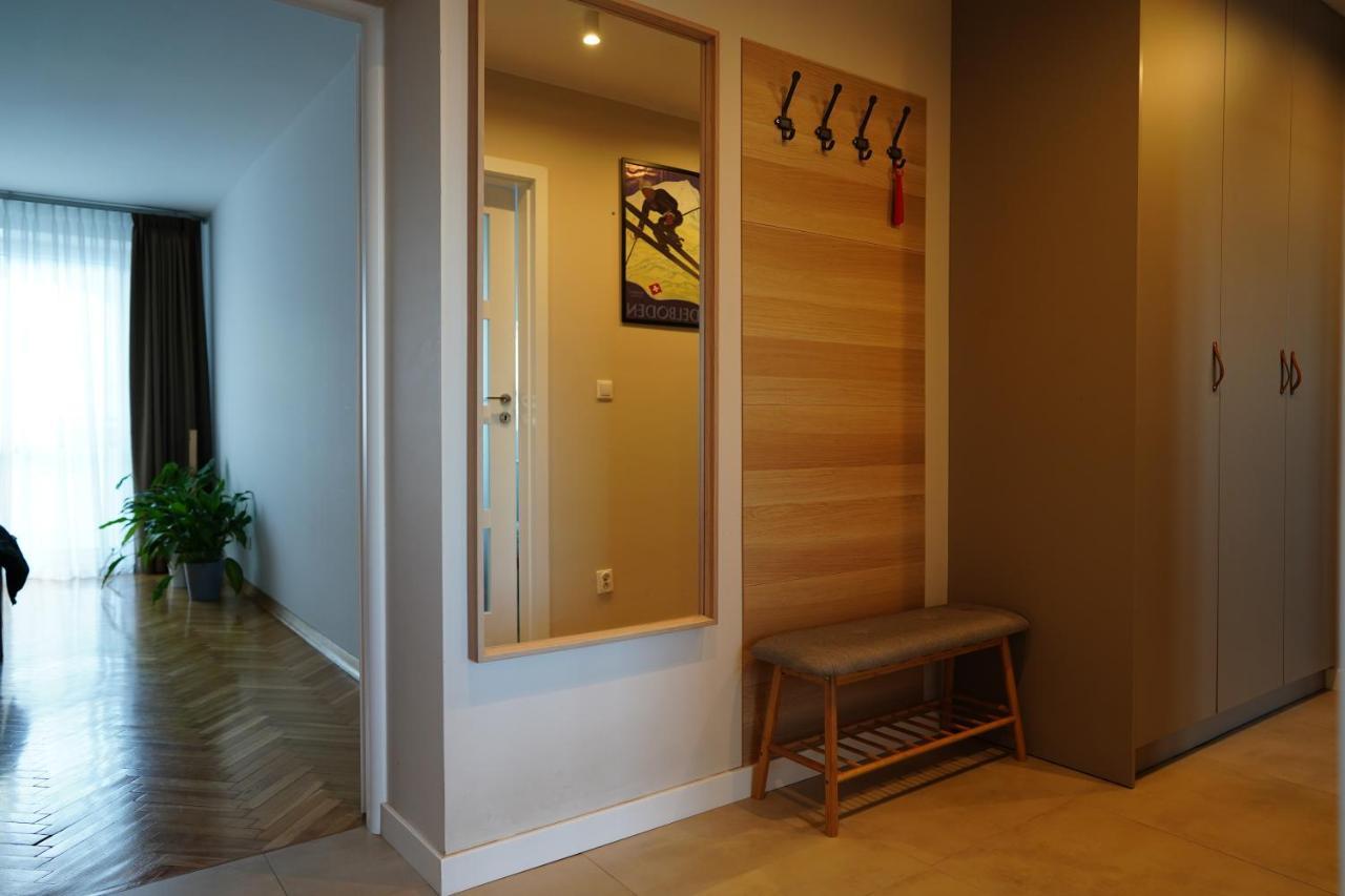 3 Rooms Apartment Podgorze Citybeat #3 Krasków Eksteriør bilde